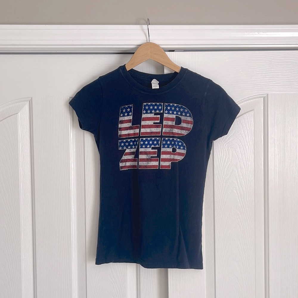 Led Zeppelin t shirt